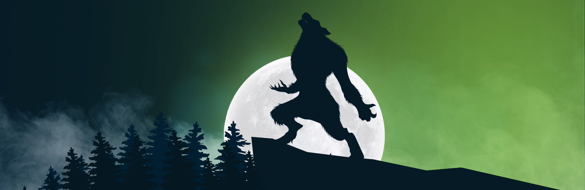 An Irish Werewolf in Daybreak!